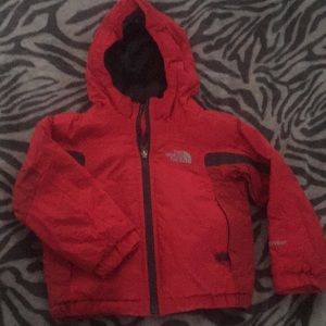 Excellent like new The north face winter jacket