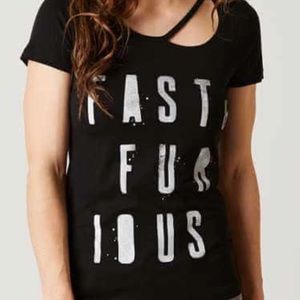 Buckle Fast & Furious tee