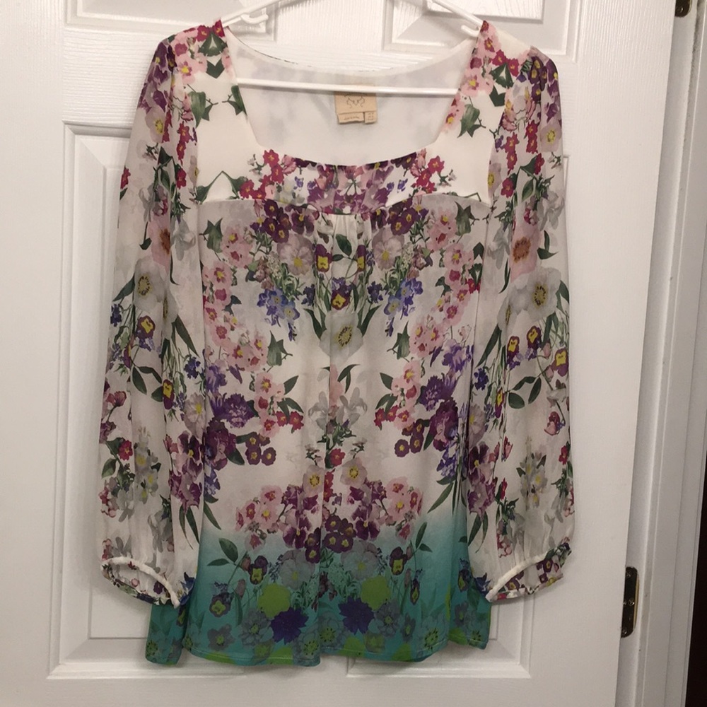 Anthropologie Vanessavirginia Brand