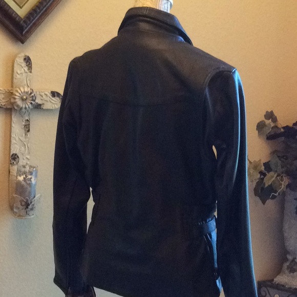 Milwaukee brand new motorcycle leather jacket - Picture 3 of 7