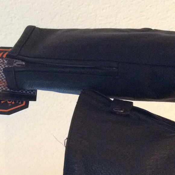 Milwaukee brand new motorcycle leather jacket - Picture 6 of 7