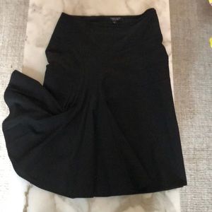 Flare and flounce skirt by Karen Kane