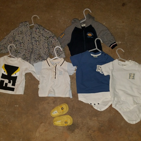 Fendi Other - Fendi bundle 325