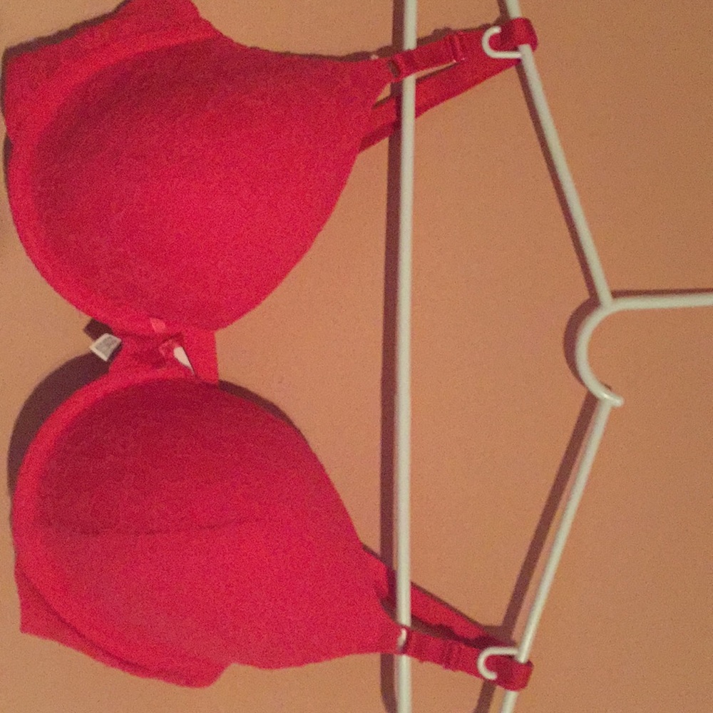 Lace bra