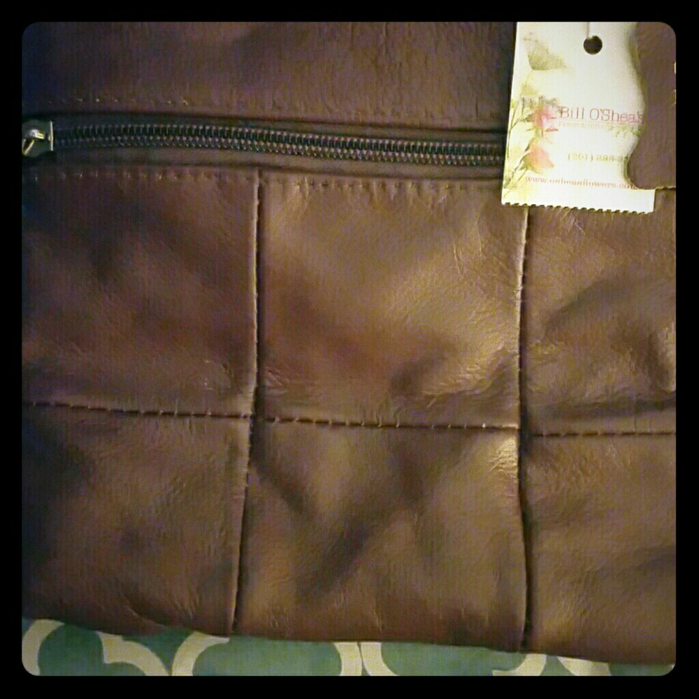 Crossbody bag