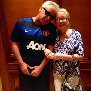 Meet your Posher, Trey