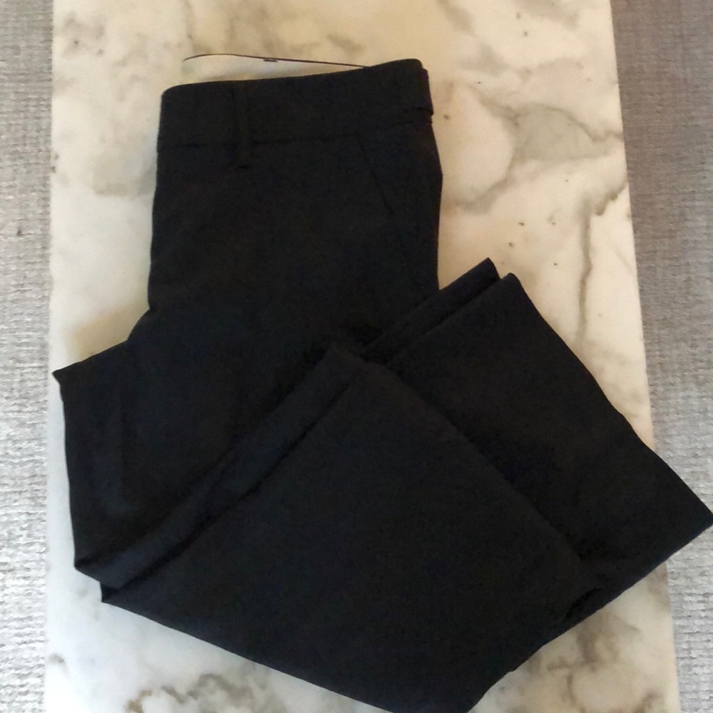Wool dress pants