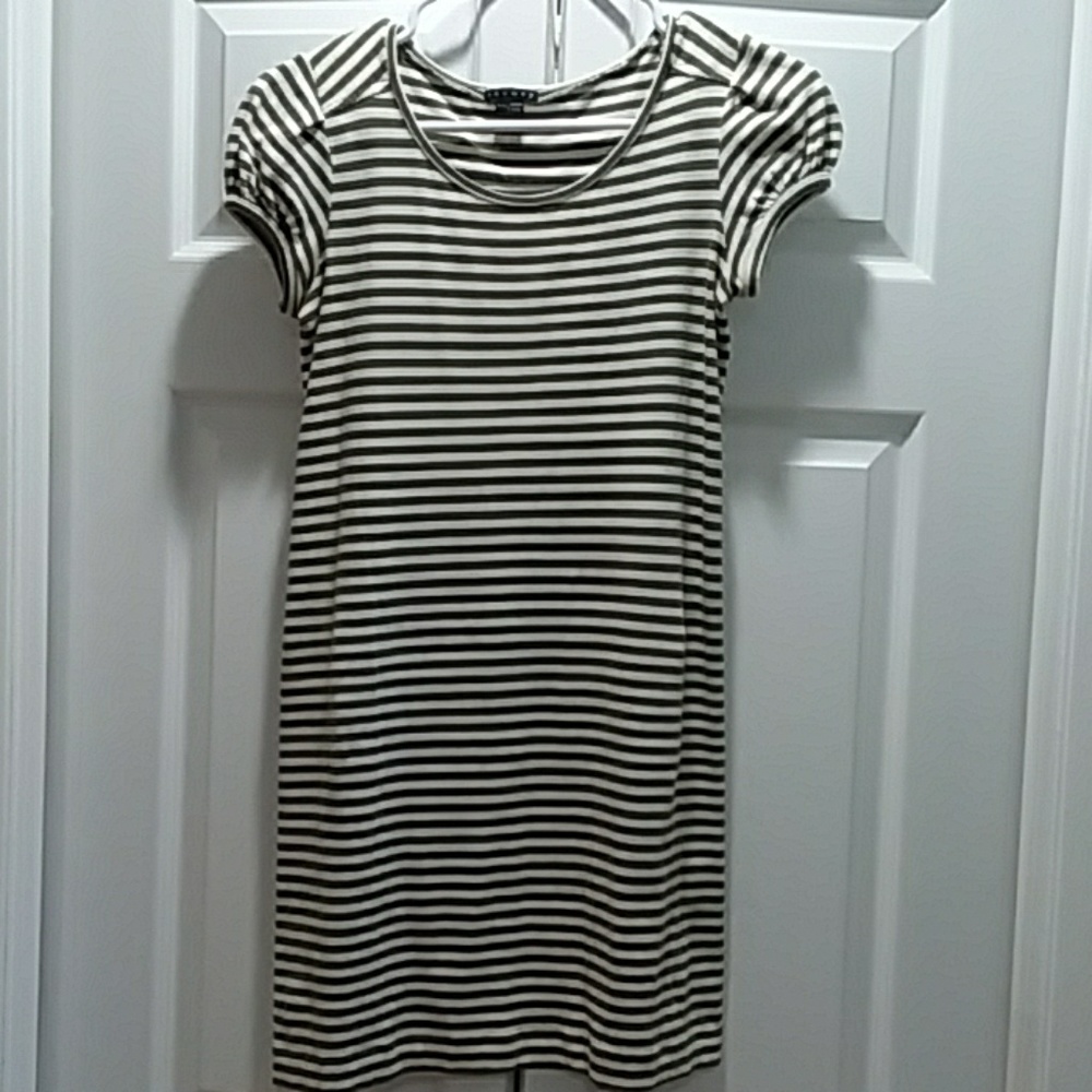 Striped dress