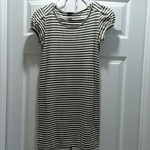 Striped dress