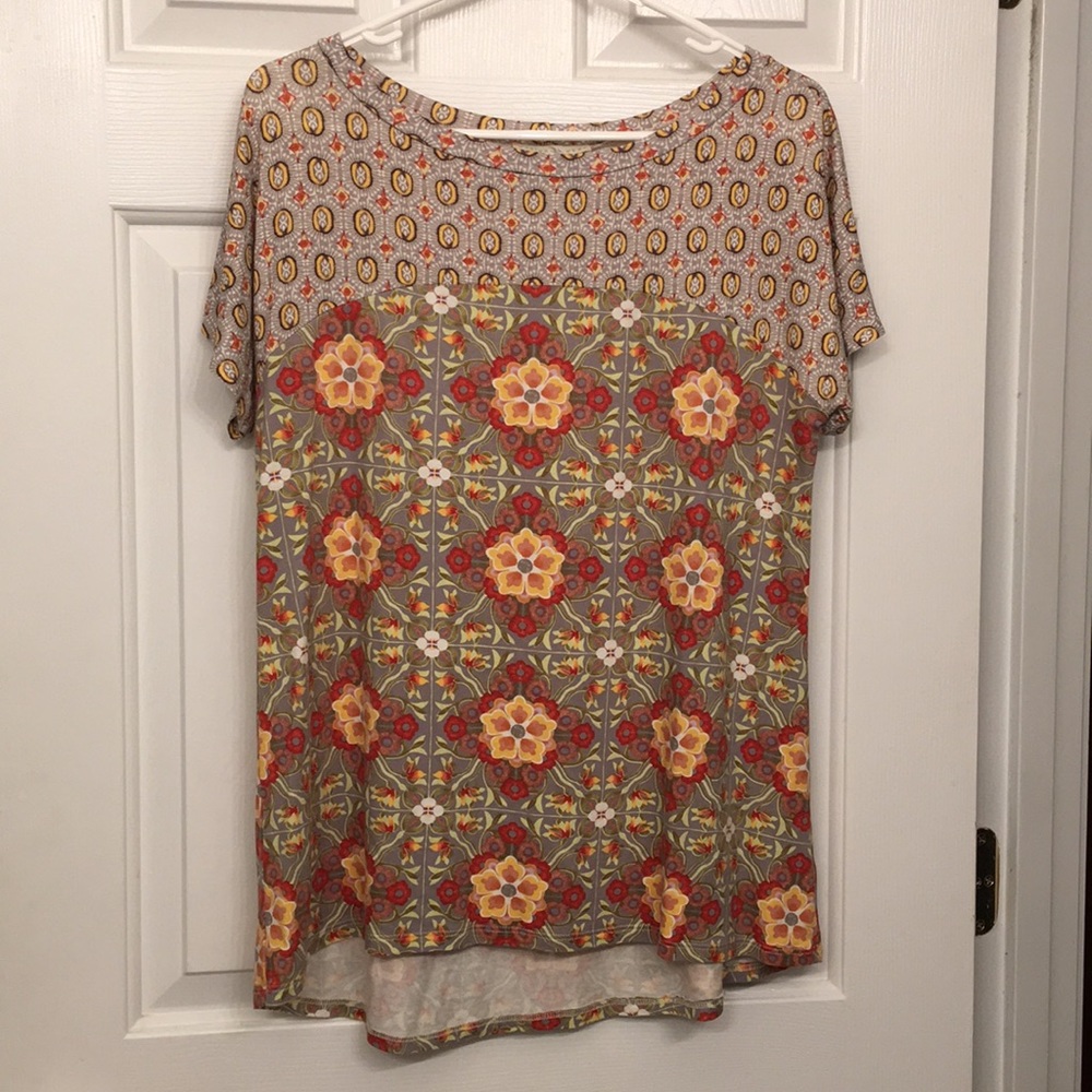 Anthropologie Weston wear top