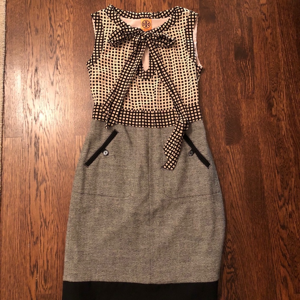 Tory Burch Dress - beautiful Fall/Winter dress