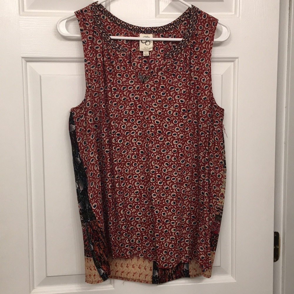 Anthropologie One September brand