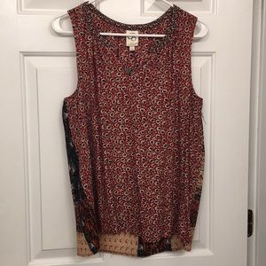 Anthropologie One September brand