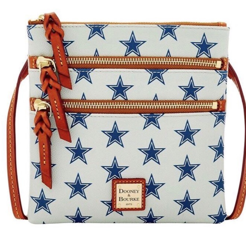 Dooney & Bourke Dallas Cowboys Crossbody Purse