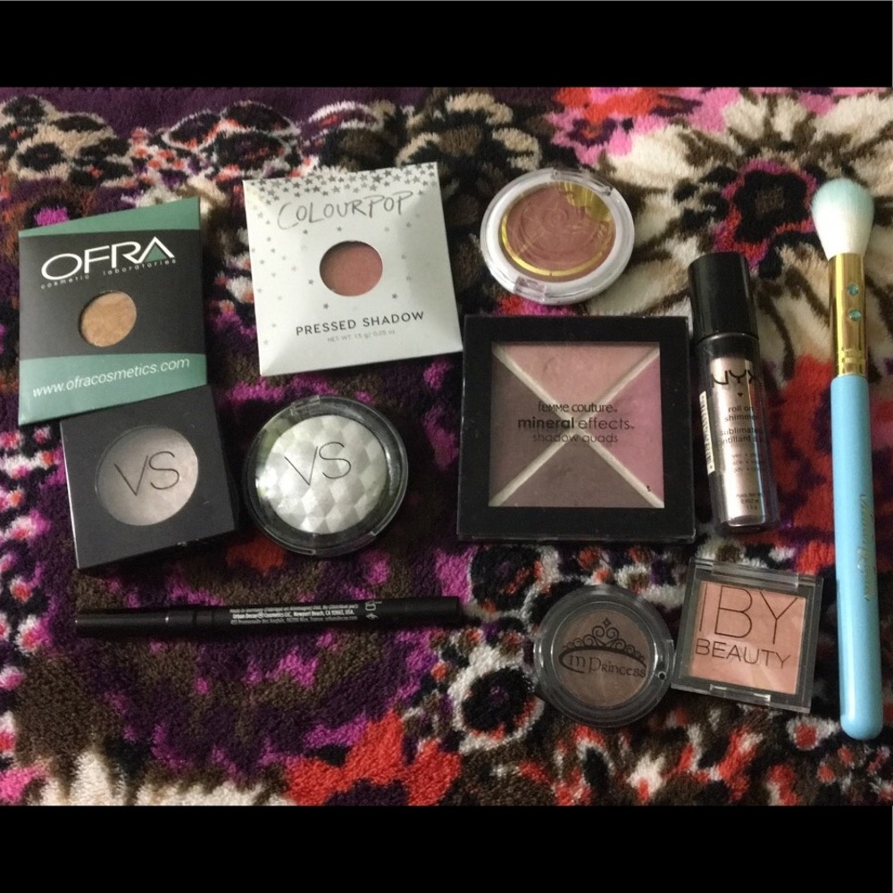 🌟Make up bundle🌟 11 new/lightly used items