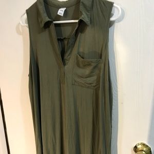 Shirt Dress