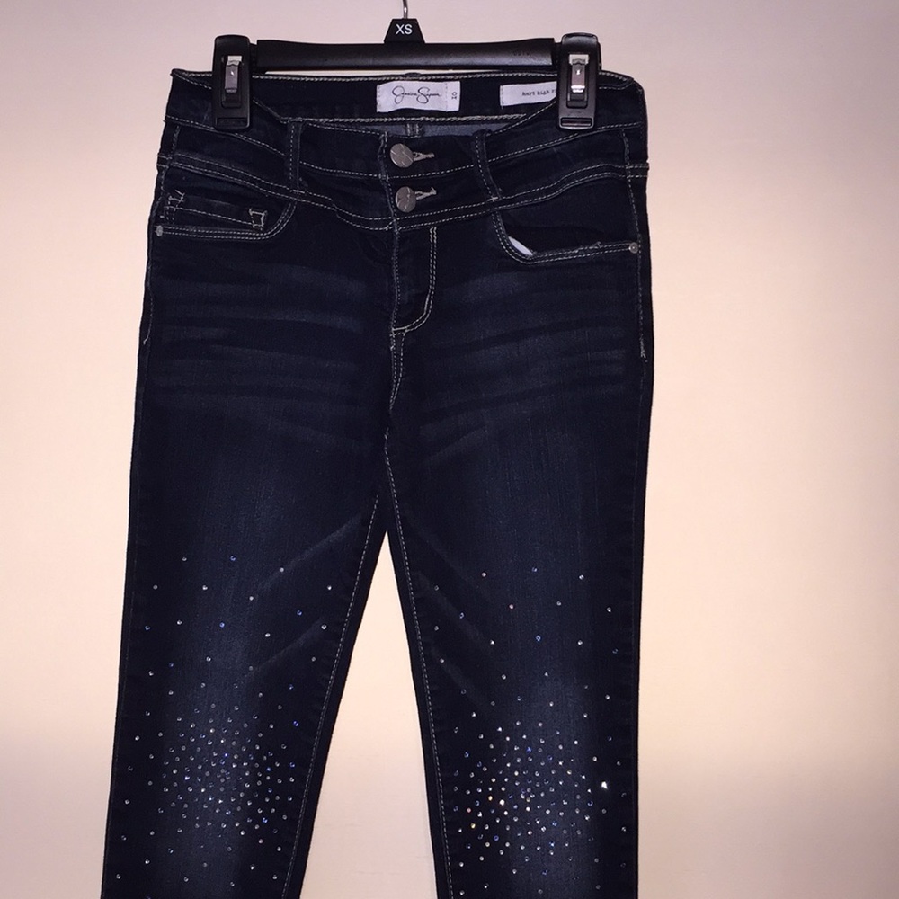 Jessica Simpson girls jeans size 10