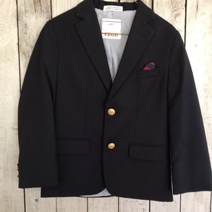 Izod blue blazer