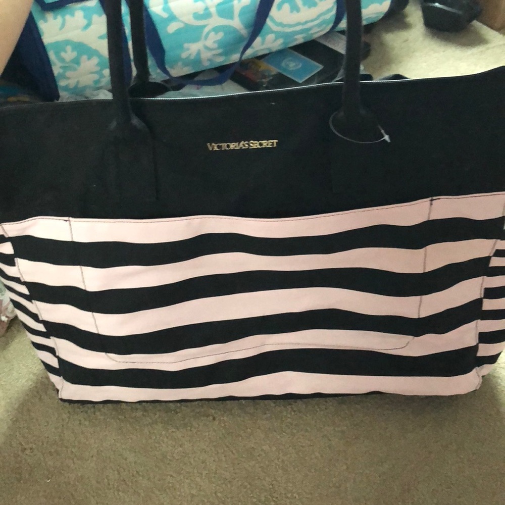 Large Victoria’s Secret bag