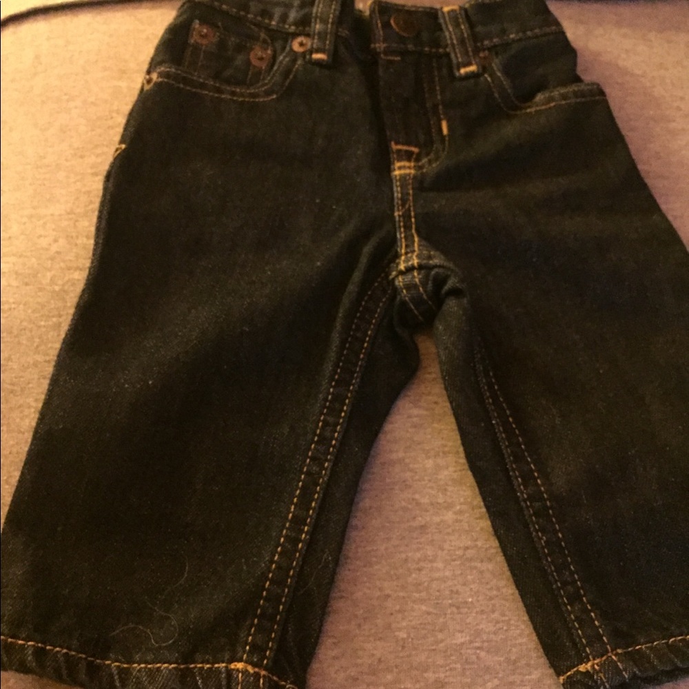 Ralph Lauren’s jeans