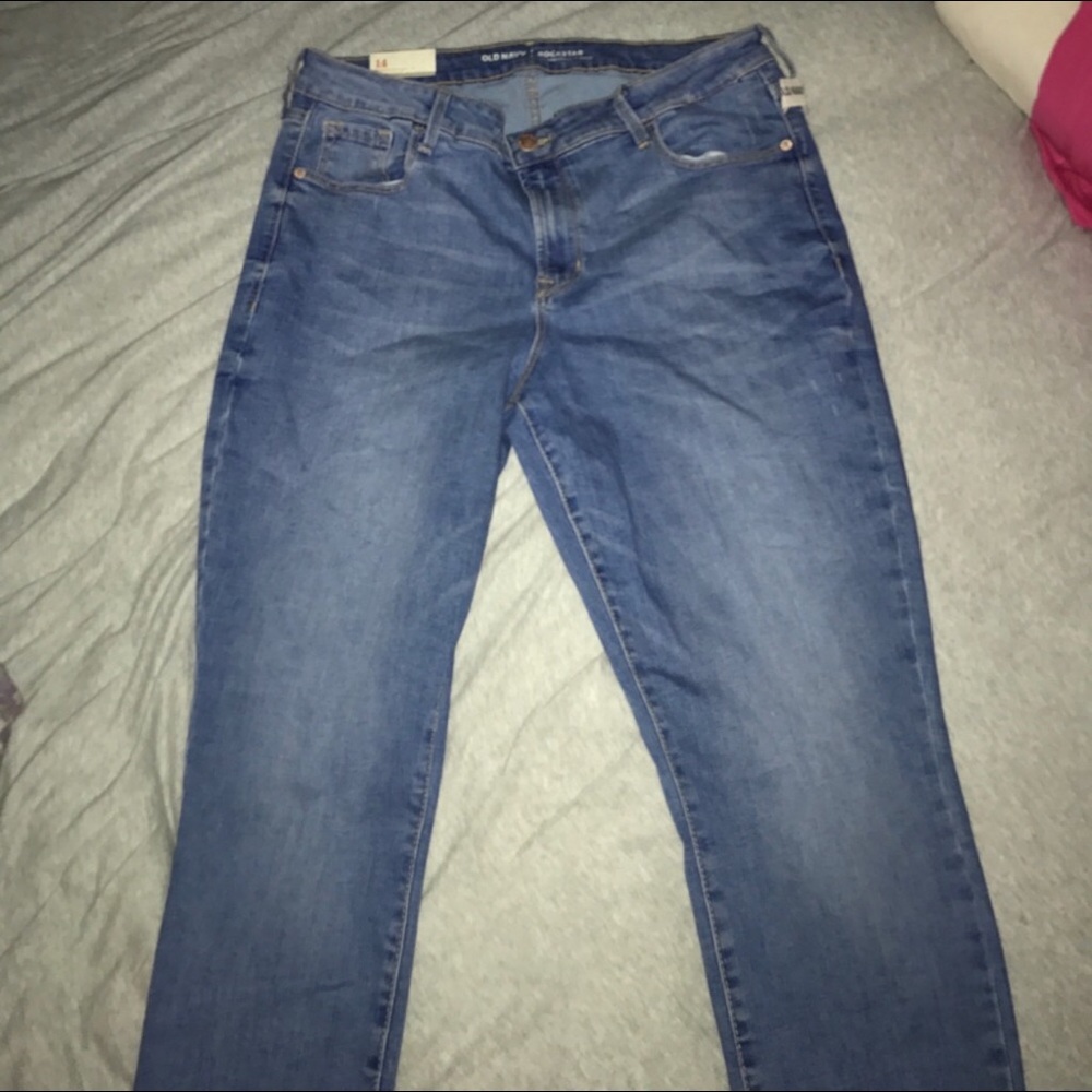Rockstar Jeans