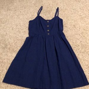 Cotton/Linen dress