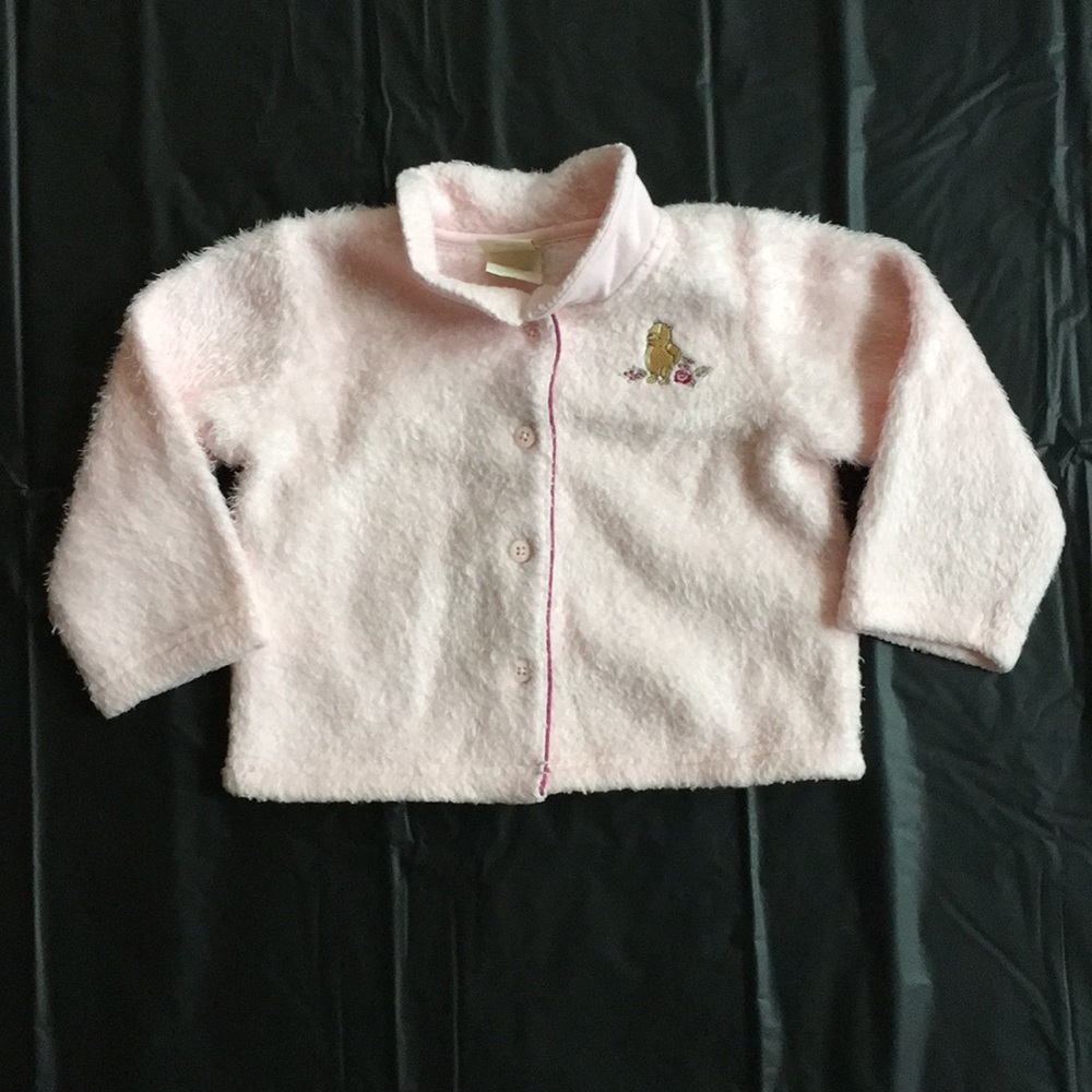 Disney Classic Pooh Girl Top, 18M