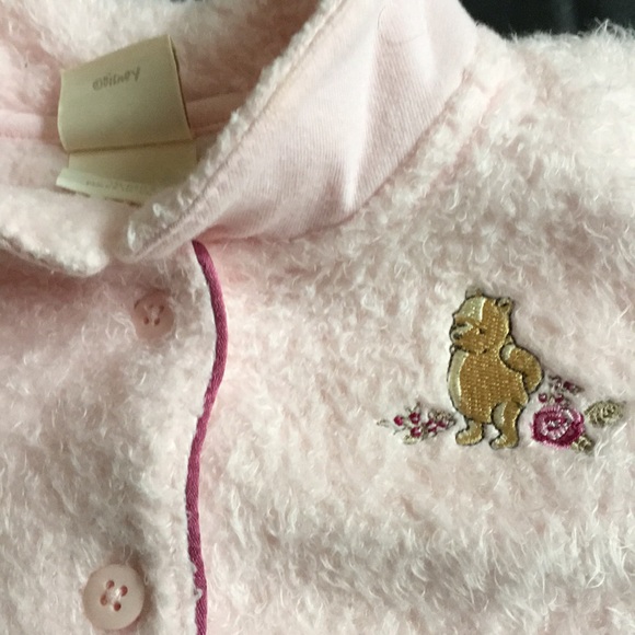 Disney Classic Pooh Girl Top, 18M - Picture 2 of 6
