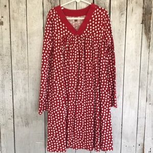Tea cotton dress
