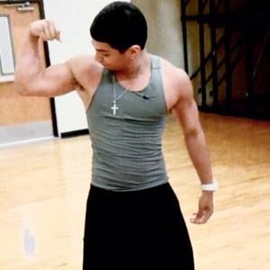 Meet your Posher, Marky