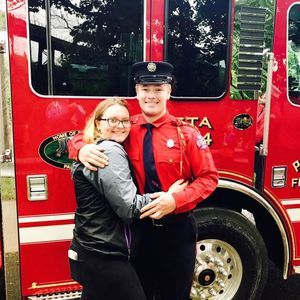 Meet your Posher, Patrick