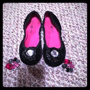 Lindsey Phillips brushed suede like size 6