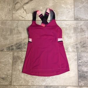Lululemon Tank Top Size 6