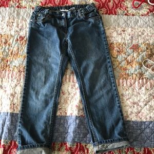 Hanna Andersson boyfriend jean