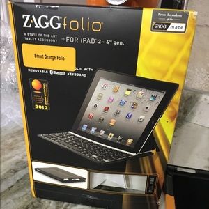 Zagg folio