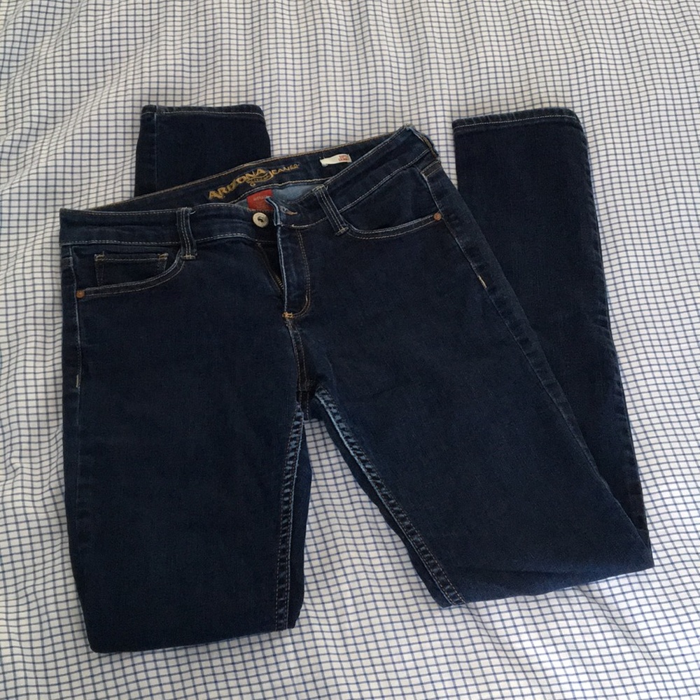 EUC Dark Wash Jeans