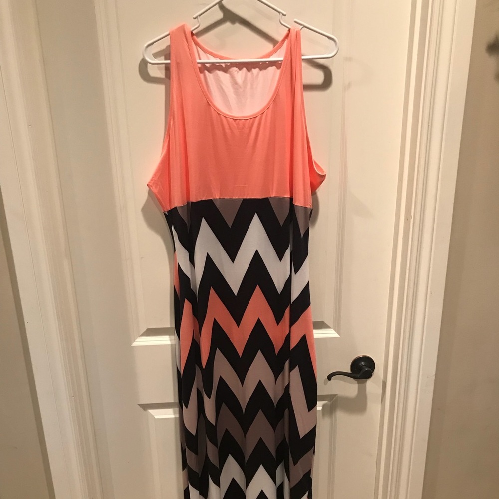 Maxi dress