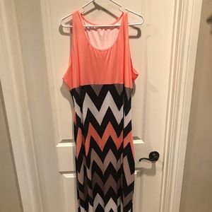 Maxi dress
