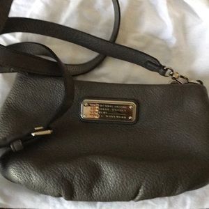 Marc by Marc jacobs crossbody small grey purse