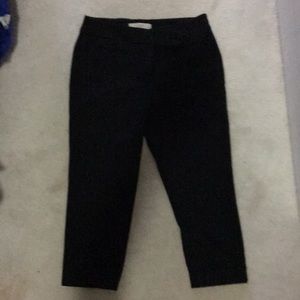 Loft petite Marissa Capri pant