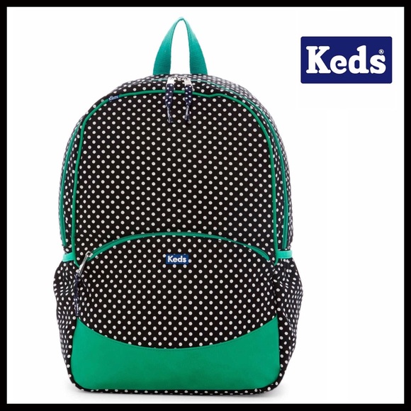 Keds Handbags - KEDS Stylish Backpack