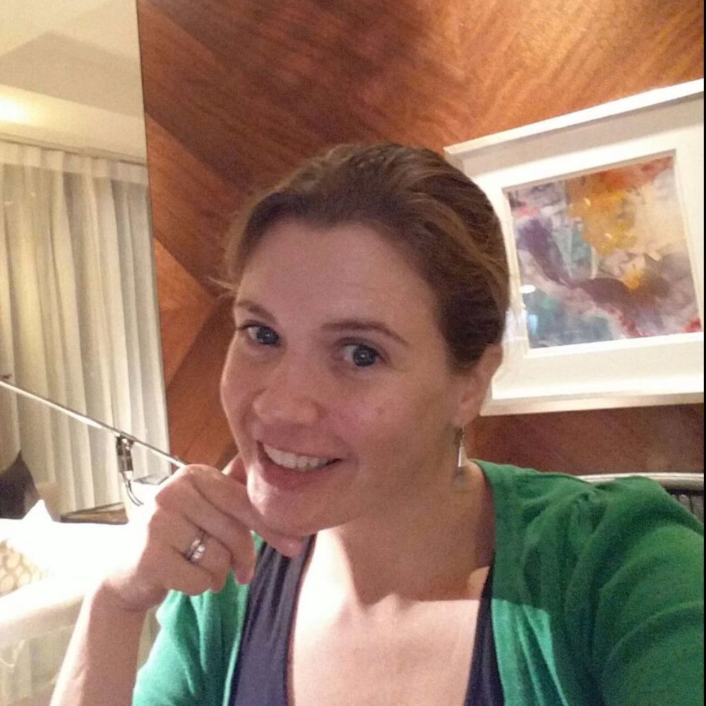 Meet your Posher, Alicia