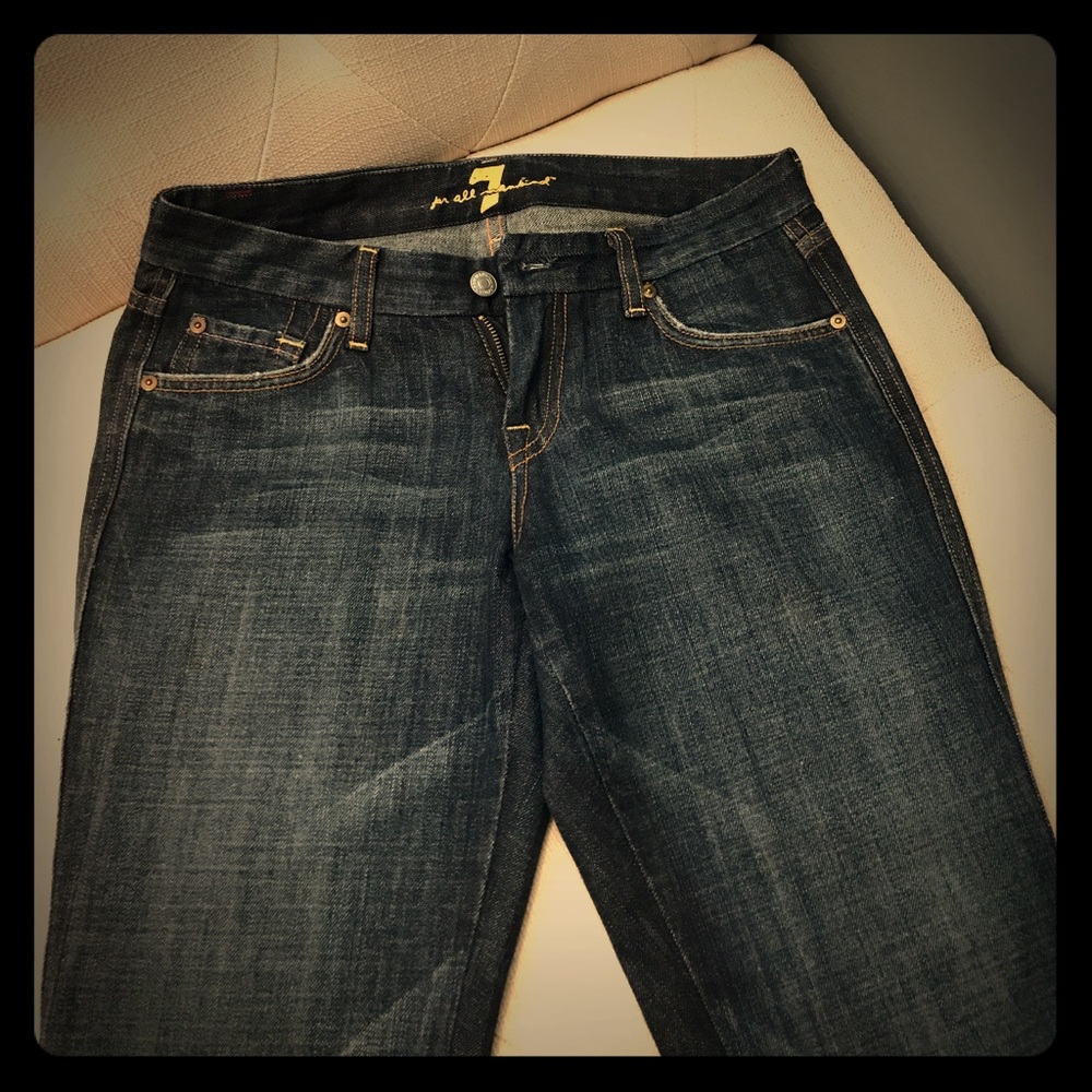 7 for all mankind Jeans