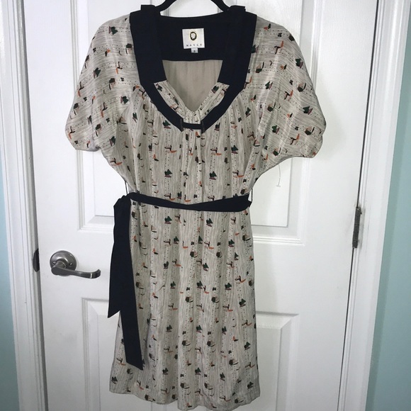 Mayle dress poshmark Clearance