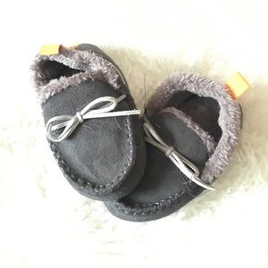 Toddler Slippers/Skidders
