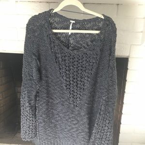 Free People king sweater