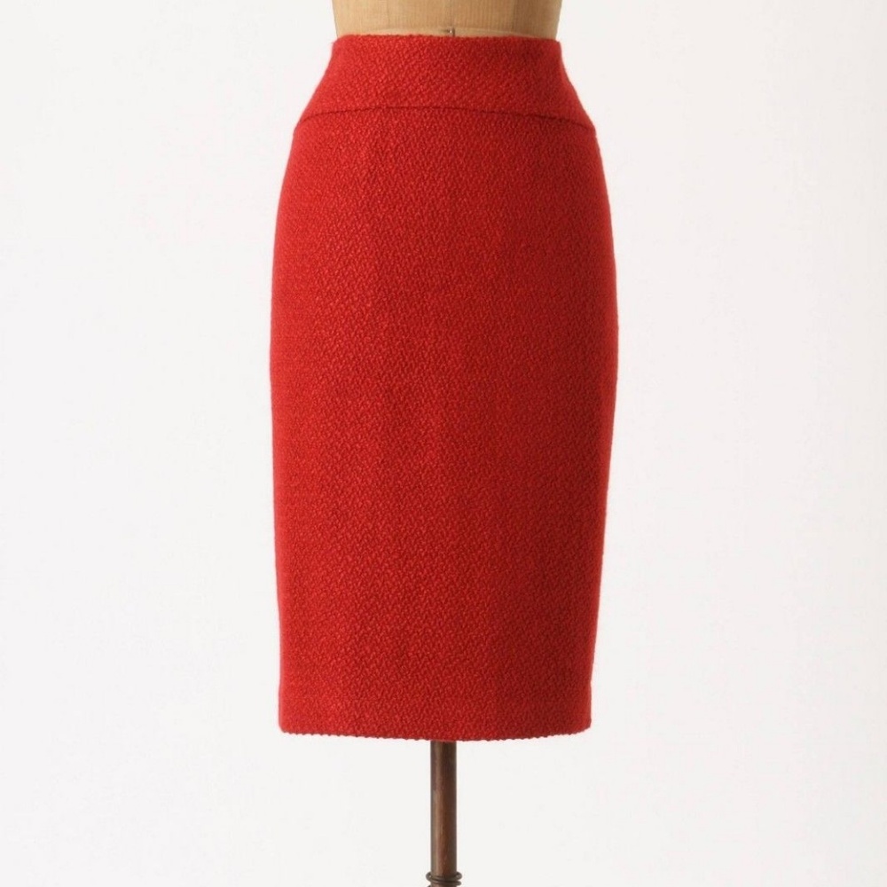 New MOULINETTE SOEURS Firelight Boucle Pencil