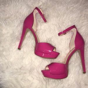 Jessica Simpson heels