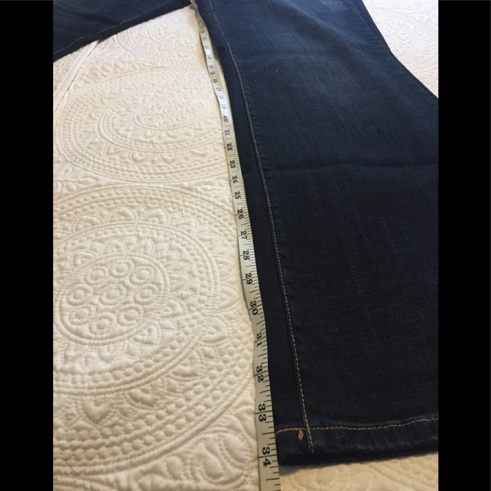 American Eagle flare leg jeans_2