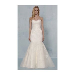Augusta Jones Bridal Gown Maria with beading